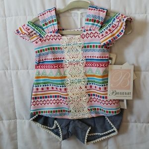 Shirt and short **FREE**gift with order